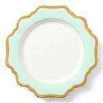 Anna Weatherley Aqua Green Palette Dinner Plate - Be On Park