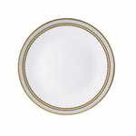 Royal Crown Derby Oscillate Onyx Dinner Plate - Be On Park