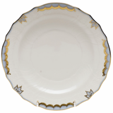 Herend Princess Victoria Light Blue Salad Plate - Be On Park
