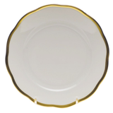 Herend Gwendolyn Gold Bread and Butter Plate - Be On Park