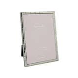 Cane Silver Plated Frame - Be On Park
