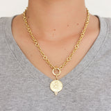 Temple St. Clair Diamond Angel Pendant - Be On Park