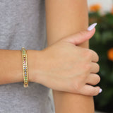 Temple St. Clair Rainbow Eternity Bracelet - Be On Park