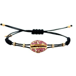 Pippo Perez Seashell Charm Bracelet - Be On Park