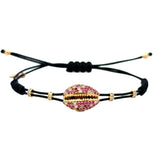 Pippo Perez Seashell Charm Bracelet - Be On Park