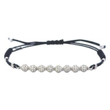 Pippo Perez Diamond Sphere Bracelet - Be On Park