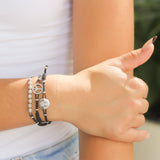 Pippo Perez Diamond Sphere Bracelet - Be On Park