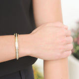 Penny Preville Diamond Row Bangle - Be On Park