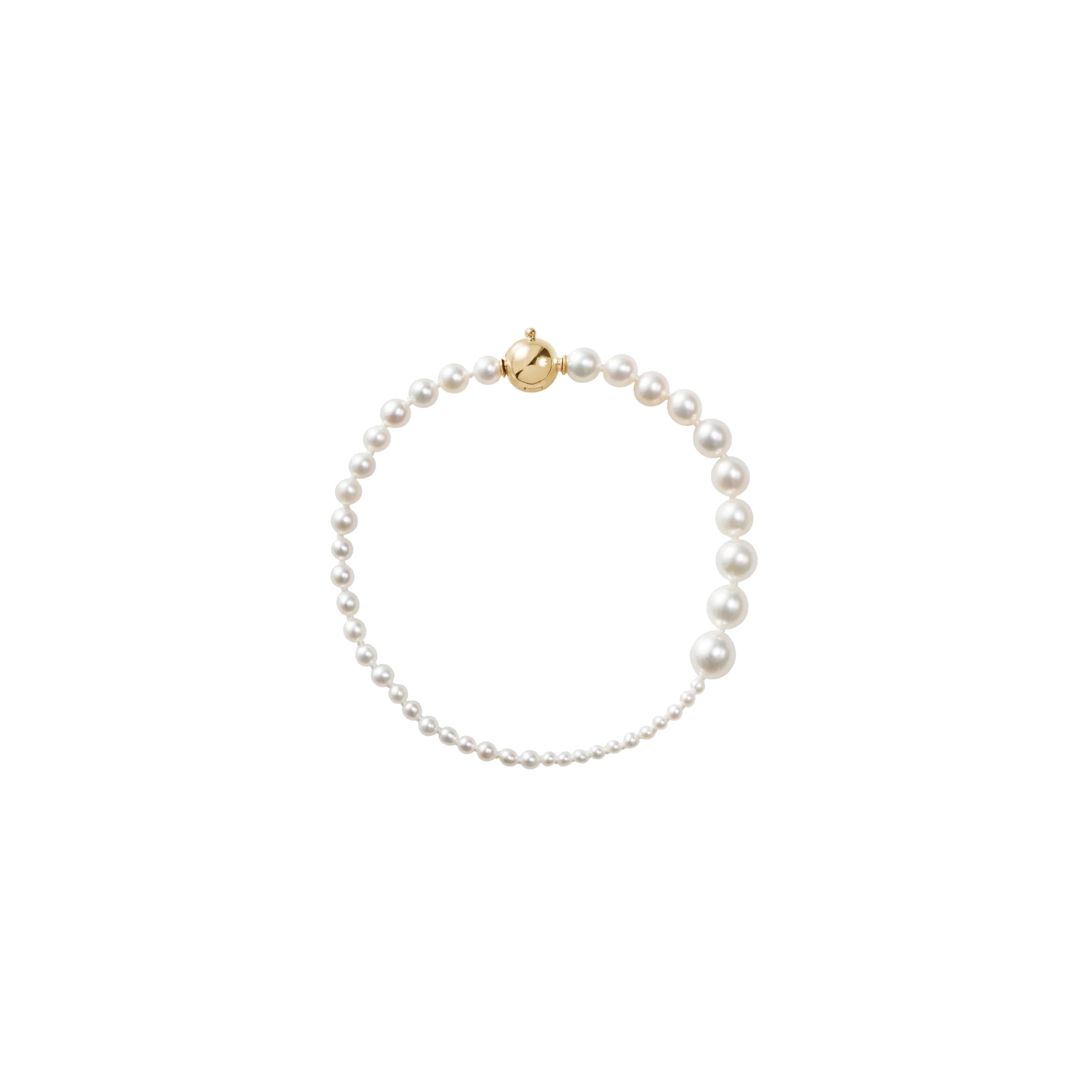 Sophia Bille Brahe Petit Peggy Bracelet - Be On Park