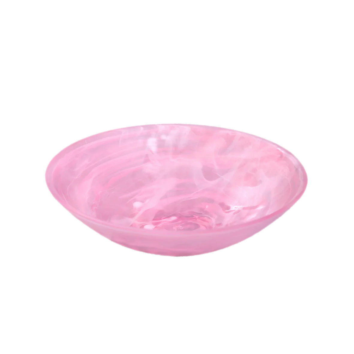 Nashi Home Everyday Medium Bowl - Pink Swirl - Be On Park