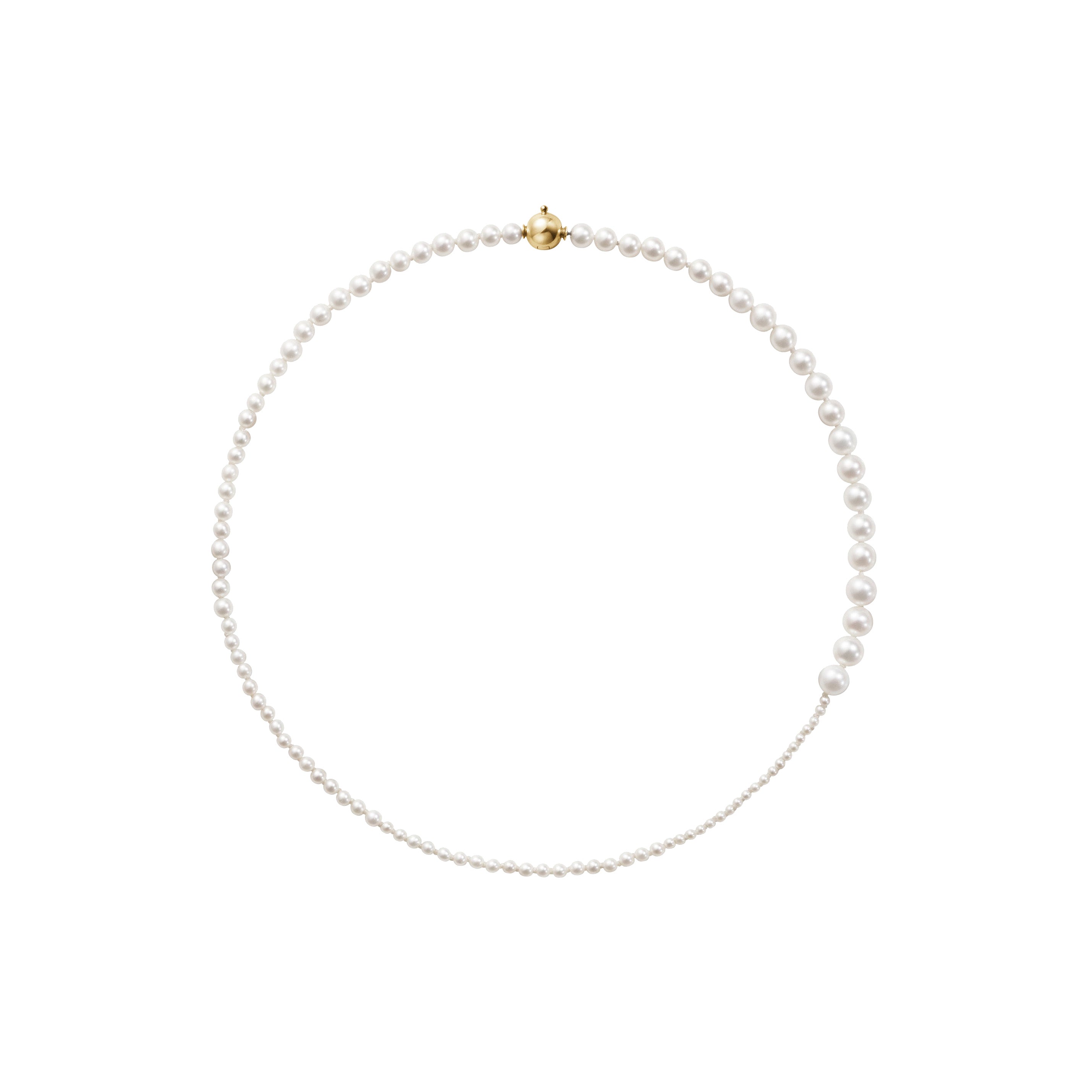 Sophie Bille Brahe Petite Peggy Necklace - Be On Park