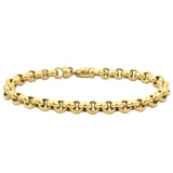 Vintage "DE" Hallmark Bracelet - Be On Park