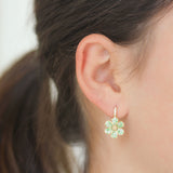 Temple St. Clair Flower Power Earrings - Be On Park