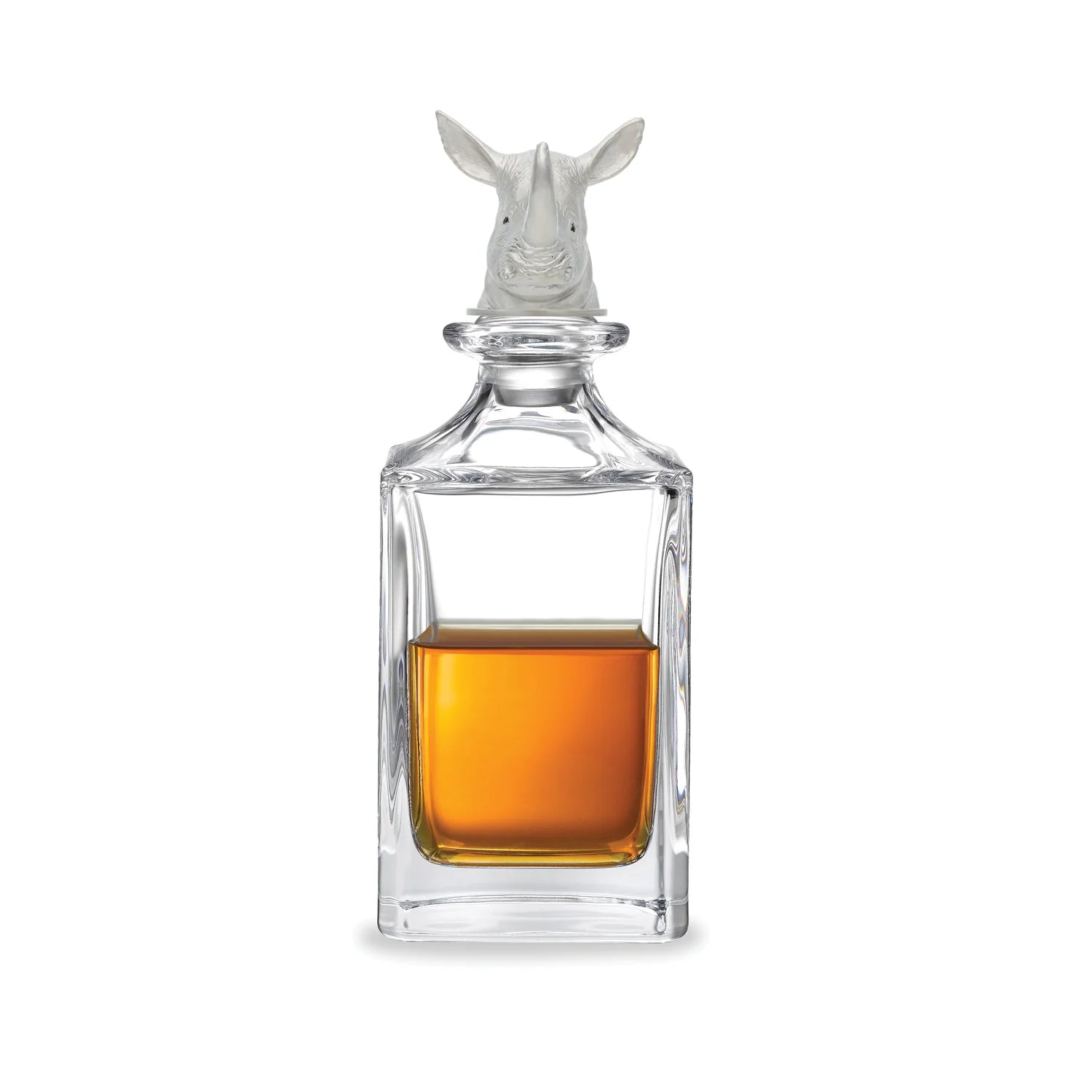 Deakin & Francis Rhino Head Decanter - Be On Park