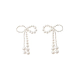 Sophie Bille Brahe "Grande Rosette De Perle" Earrings - Be On Park