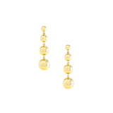 Jenna Blake Four Disco Ball Earrings - Be On Park