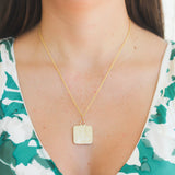 Devon Woodhill Diamond "Sunrise" Pillow Deluxe Locket - Be On Park