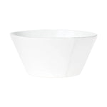 Lastra Large Stacking Serving Bowl | White - Be On Park