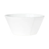 Lastra Large Stacking Serving Bowl | White - Be On Park