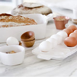 Lastra Condiment Bowl | White - Be On Park