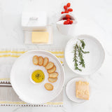 Lastra Chip And Dip | White - Be On Park