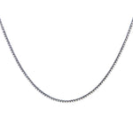 Nader Kash Diamond Tennis Necklace - Be On Park