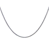 Nader Kash Diamond Tennis Necklace - Be On Park