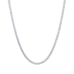 Nader Kash Diamond Tennis Necklace - Be On Park