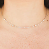 Paul Morelli 7 Diamond Unity Necklace - Be On Park