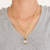Temple St. Clair Classic Rainbow Amulet - Be On Park