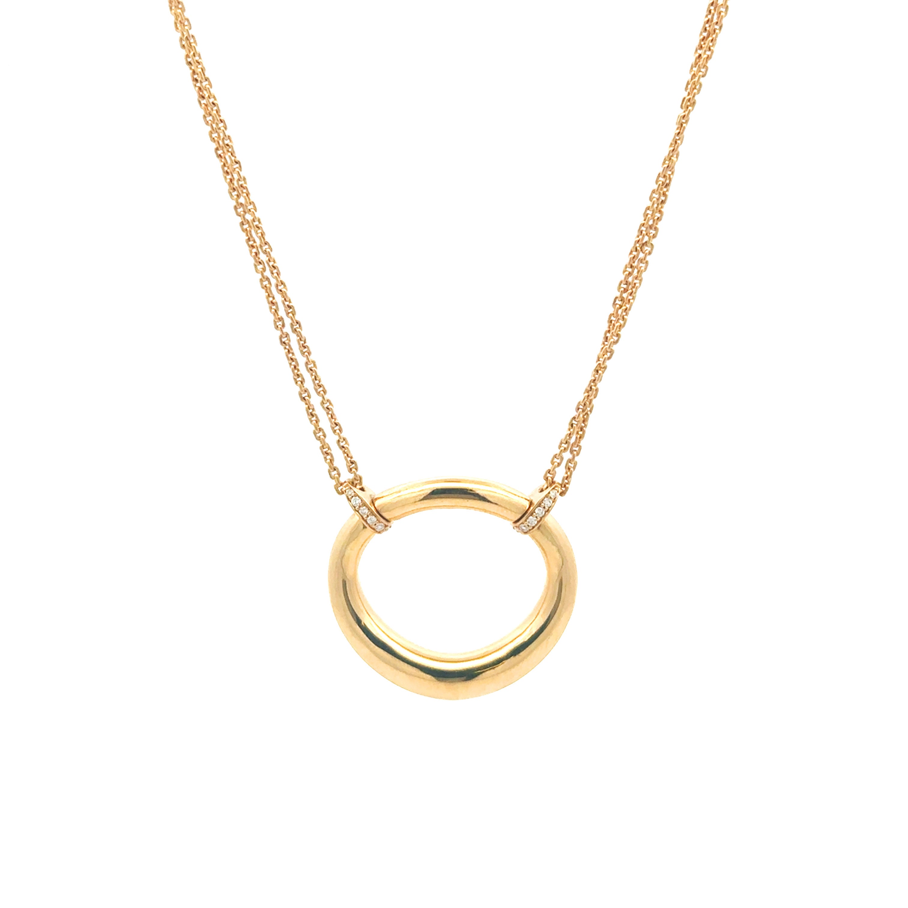 Paul Morelli Small Ultimate Pendant Necklace - Be On Park