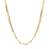 Vintage Watch Chain Necklace - Be On Park