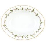 Herend Rothschild Garden Oval Vegetable Dish - Be On Park