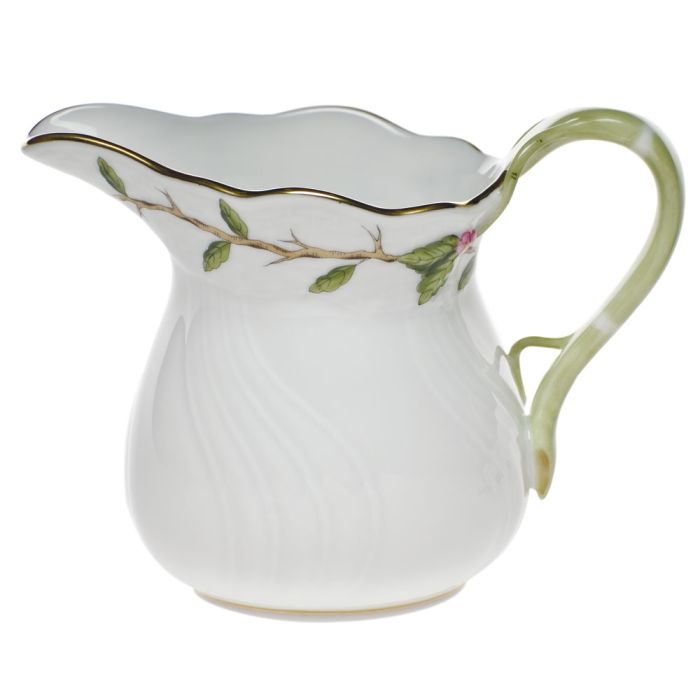 Herend Rothschild Garden Square Cake Plate with Handles - Be On Park
