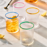 Nell Double Old Fashioned Set Of Four | Assorted - Be On Park