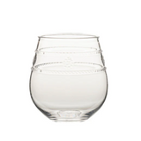 Isabella Acrylic Stemless Wine Glass | Set of Four - Be On Park