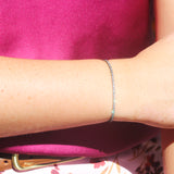 Nader Kash Diamond Bracelet - Be On Park