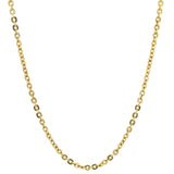 Vintage Oval Link Chain - Be On Park