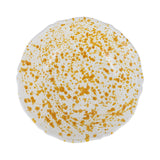 Amalfitana Yellow Splatter Serving Bowl - Be On Park