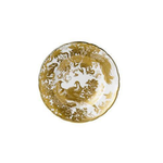 Royal Crown Derby Aves Gold Bread Plate - Be On Park