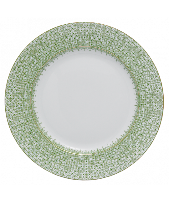 Mottahedeh Apple Lace Dessert Plate - Be On Park