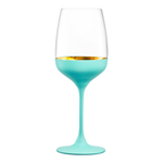 Nicolette Mayer Oro Bordeaux Wine Glass Egg - Be On Park