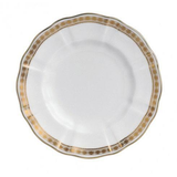 Royal Crown Derby Carlton Gold Bread Plate - Be On Park