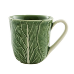 Bordallo Pinheiro Cabbage Mug - Be On Park