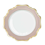 Anna Weatherley Dusty Rose Palette Charger - Be On Park