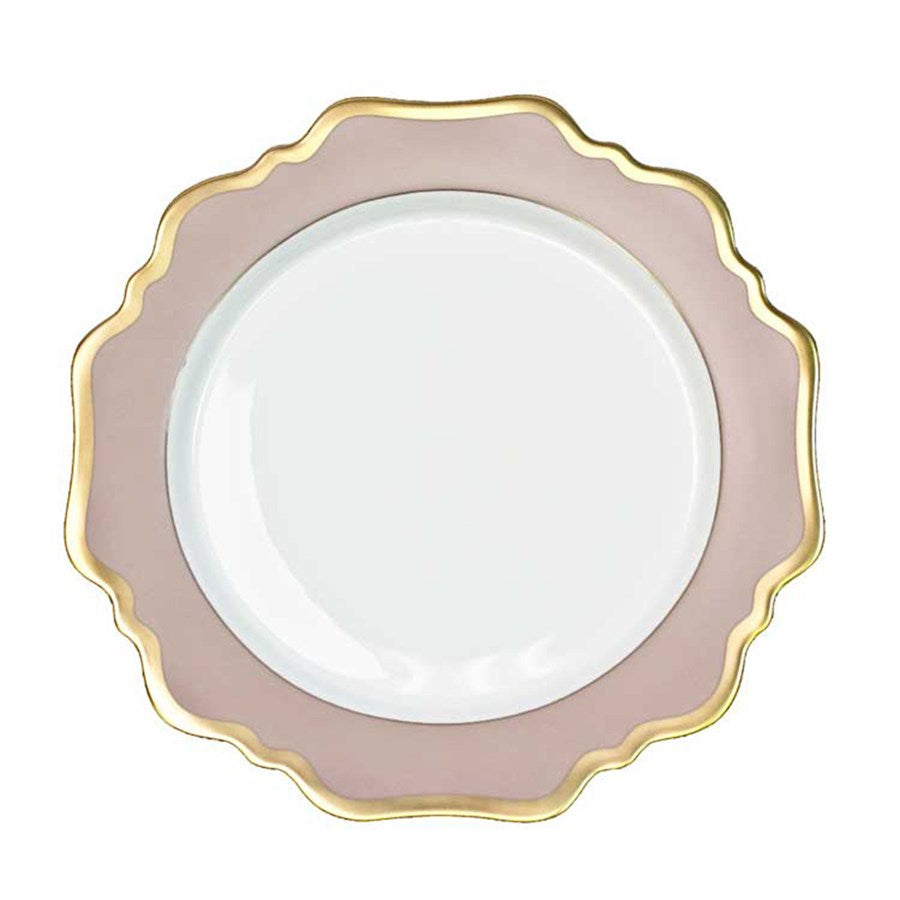 Anna Weatherley Dusty Rose Palette Charger - Be On Park