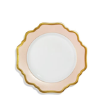 Anna Weatherley Dusty Rose Palette Salad/Dessert Plate - Be On Park