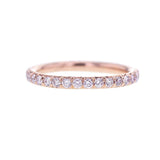 JB Star pink diamond band - Be On Park