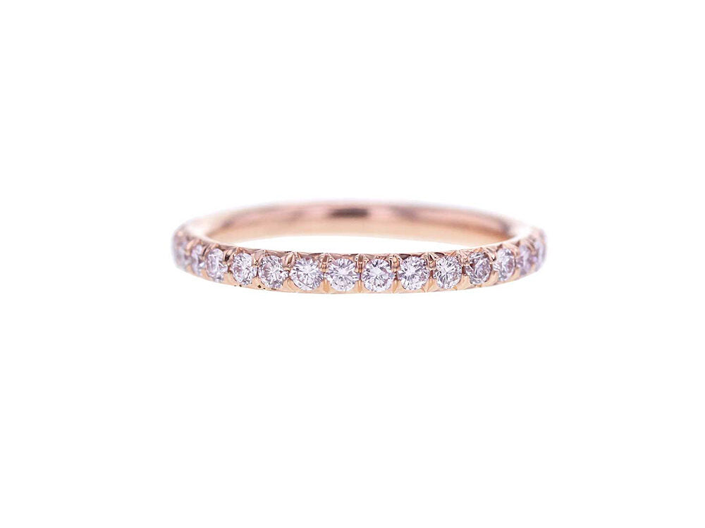 JB Star pink diamond band - Be On Park