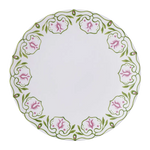 Royal Crown Derby Camelot Coupe Plate - Be On Park